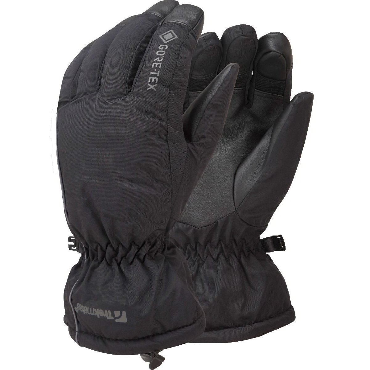 Перчатки Trekmates Chamonix Gore Tex Glove (Active), размер XL, черные фото 