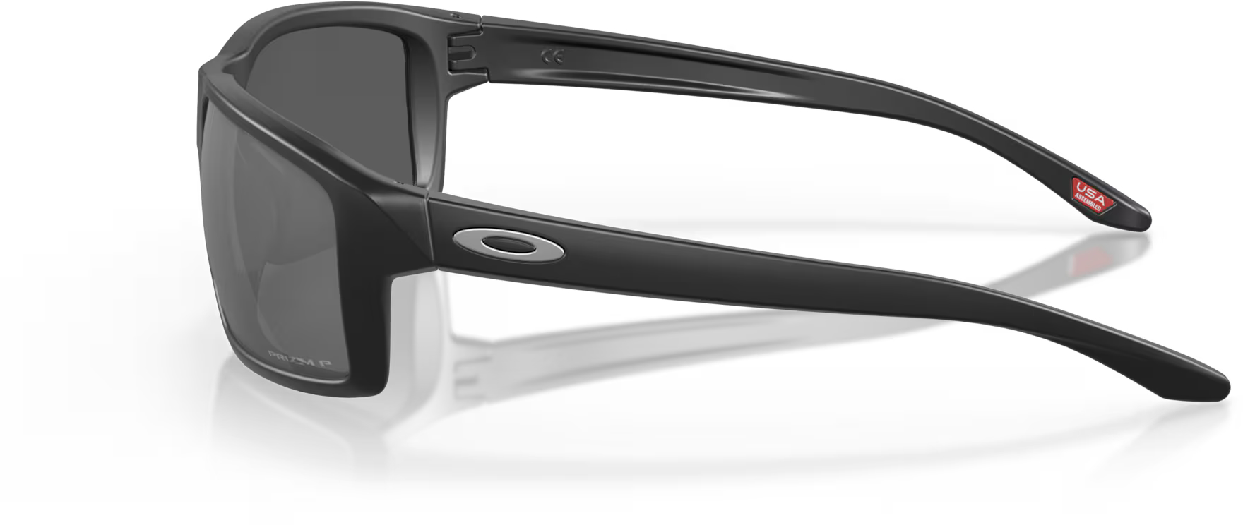 Очки Oakley GIBSTON Matte Black / Prizm Black фото 3