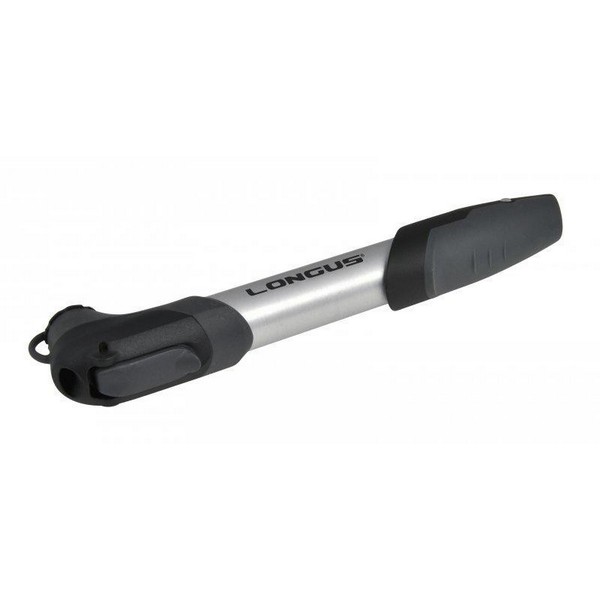 Мининасос Longus EFFICIENT, алюминиевый,T-образная ручка, presta+schrader, Special Edition фото 