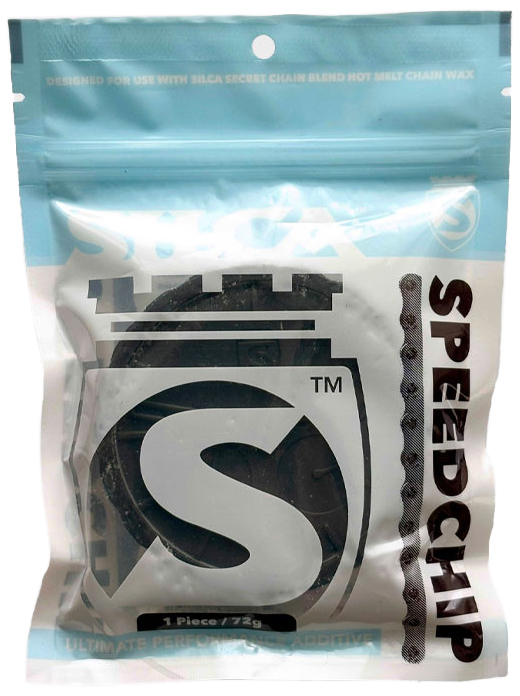 Добавка SILCA SpeedChip для парафина Secret Chain Blend фото 