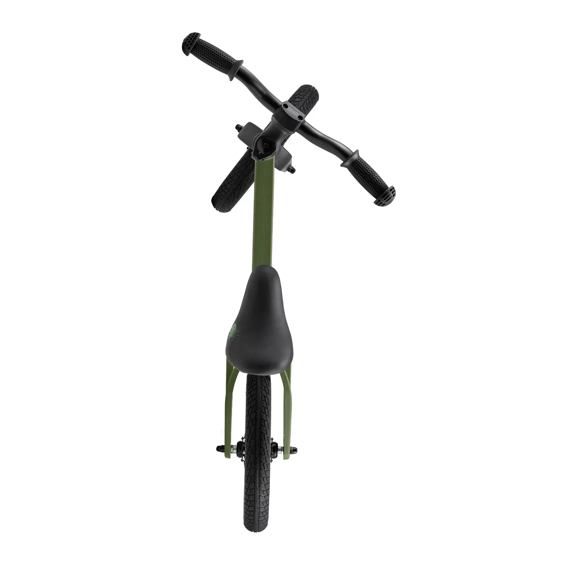 Беговел 12" Kinderkraft Eter Green фото 5