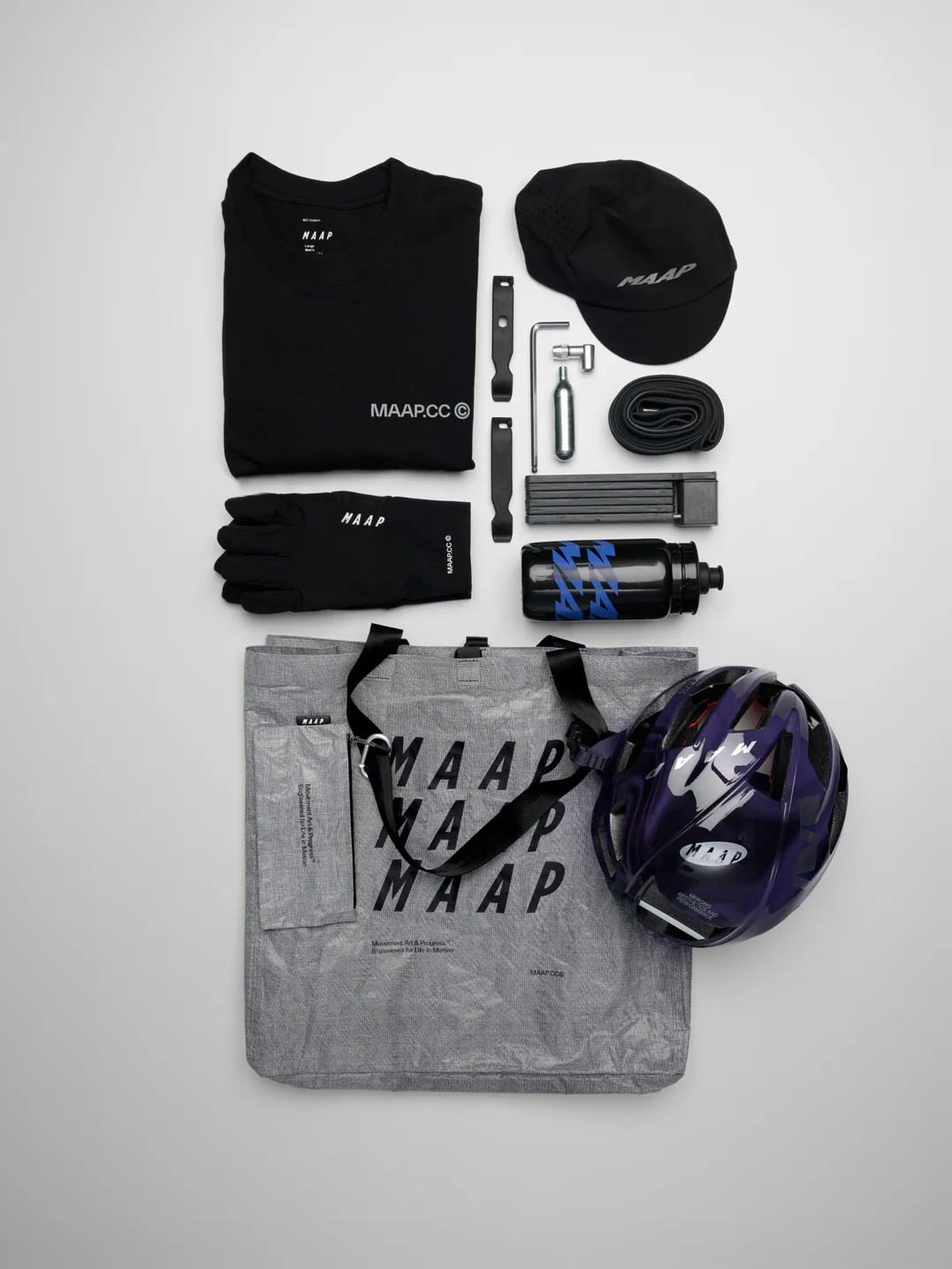 Сумка MAAP Tech Tote, One Size фото 2