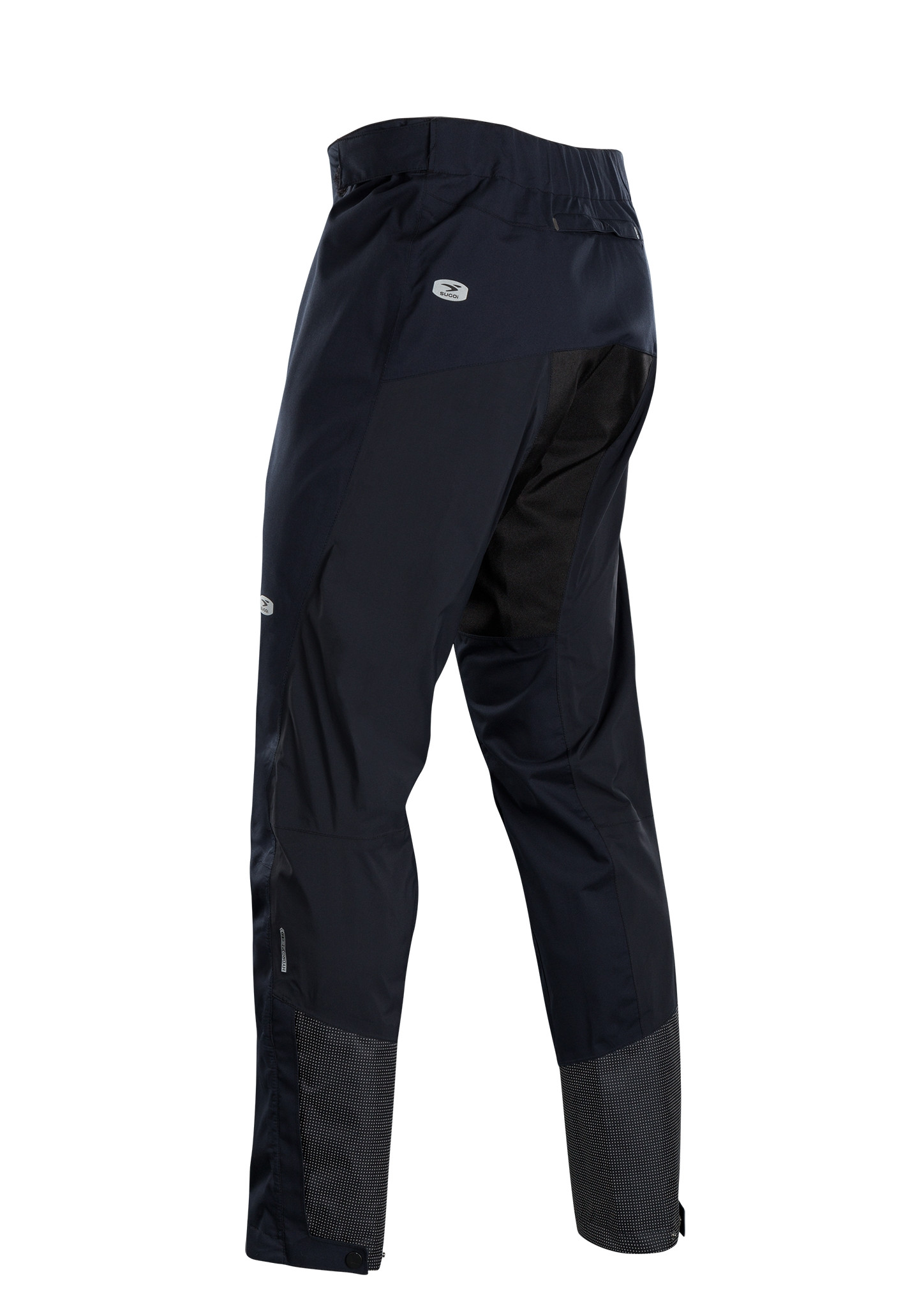Штаны Sugoi COMMUTER, мужские, black (черные), S фото 2