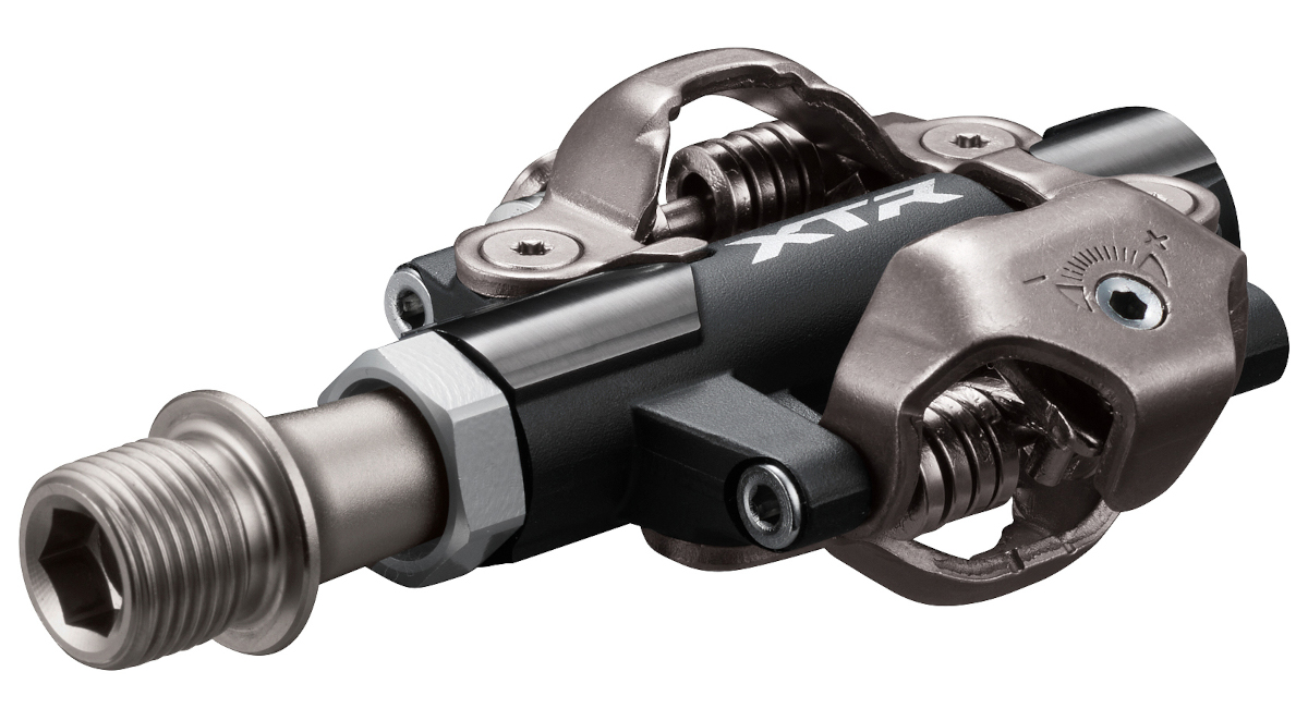 Педалі Shimano PD-M9200 XTR, SPD XC-Racing фото 4