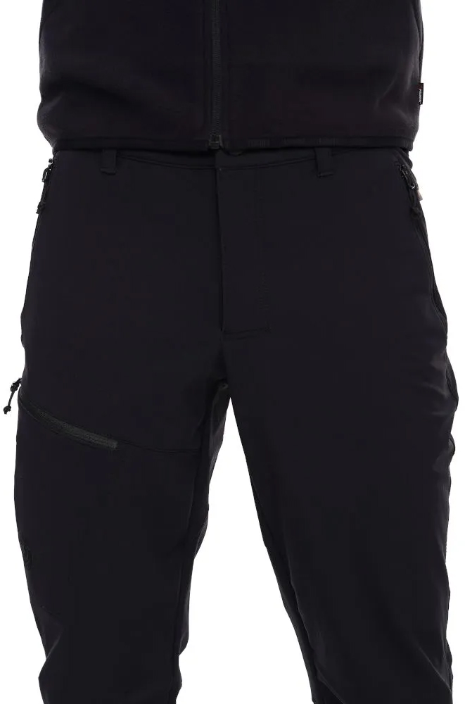 Штани Turbat KORAB Mns, чоловічі, Anthracite Black, 3XL фото 3