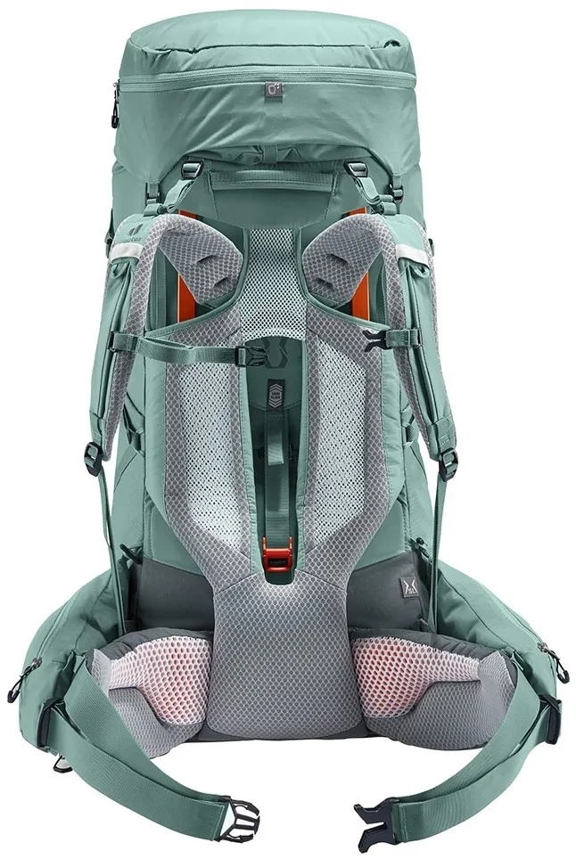 Рюкзак Deuter AIRCONTACT CORE 55+10 SL Jade Graphite фото 3