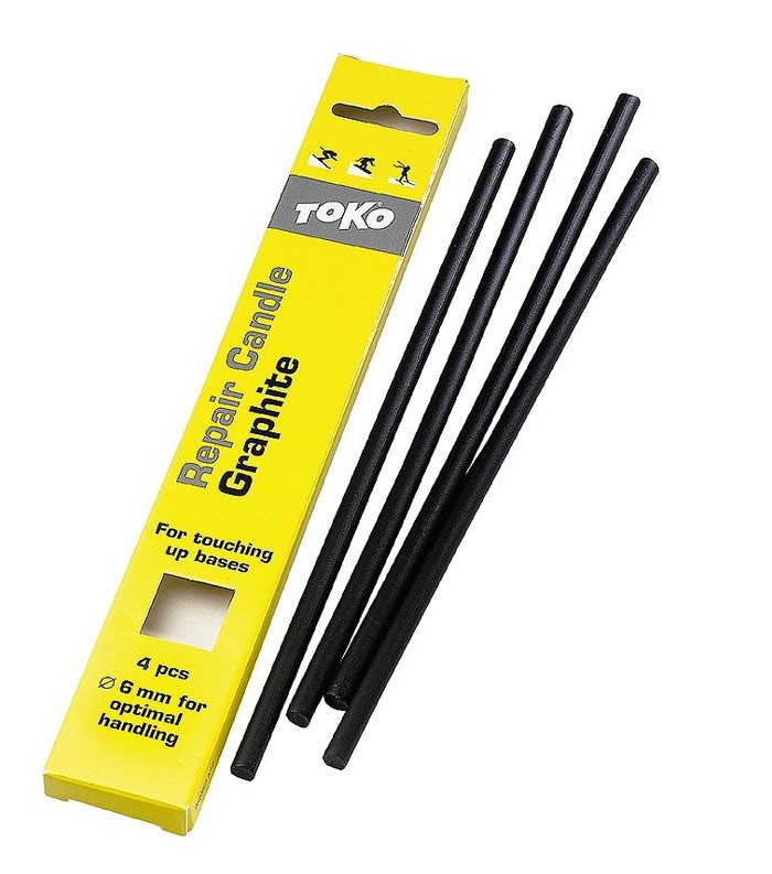 Стержень-восстановитель TOKO Repair Candle graphit 6mm фото 