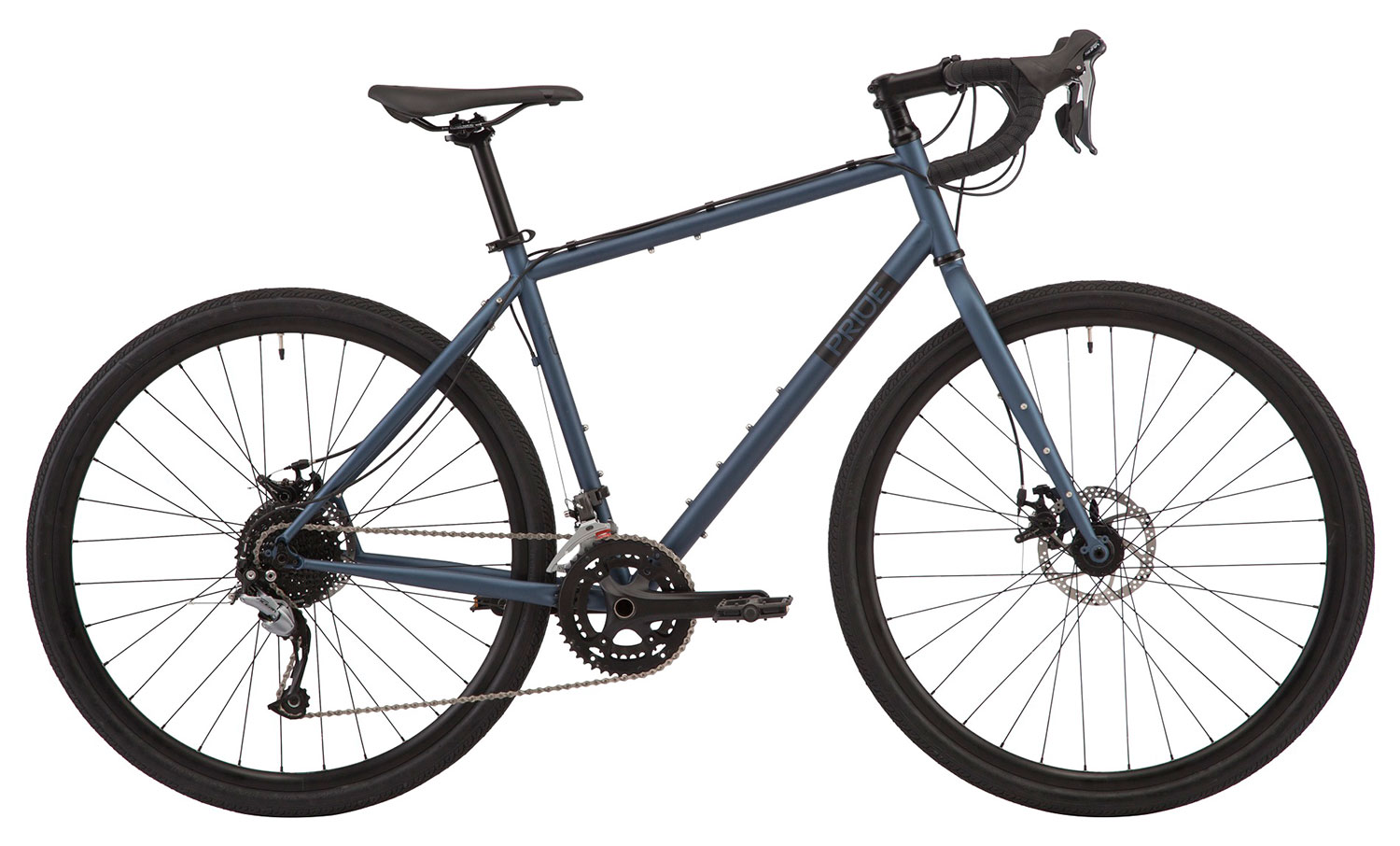Велосипед 28" Pride ROCX Tour рама - XL синий A2 фото 