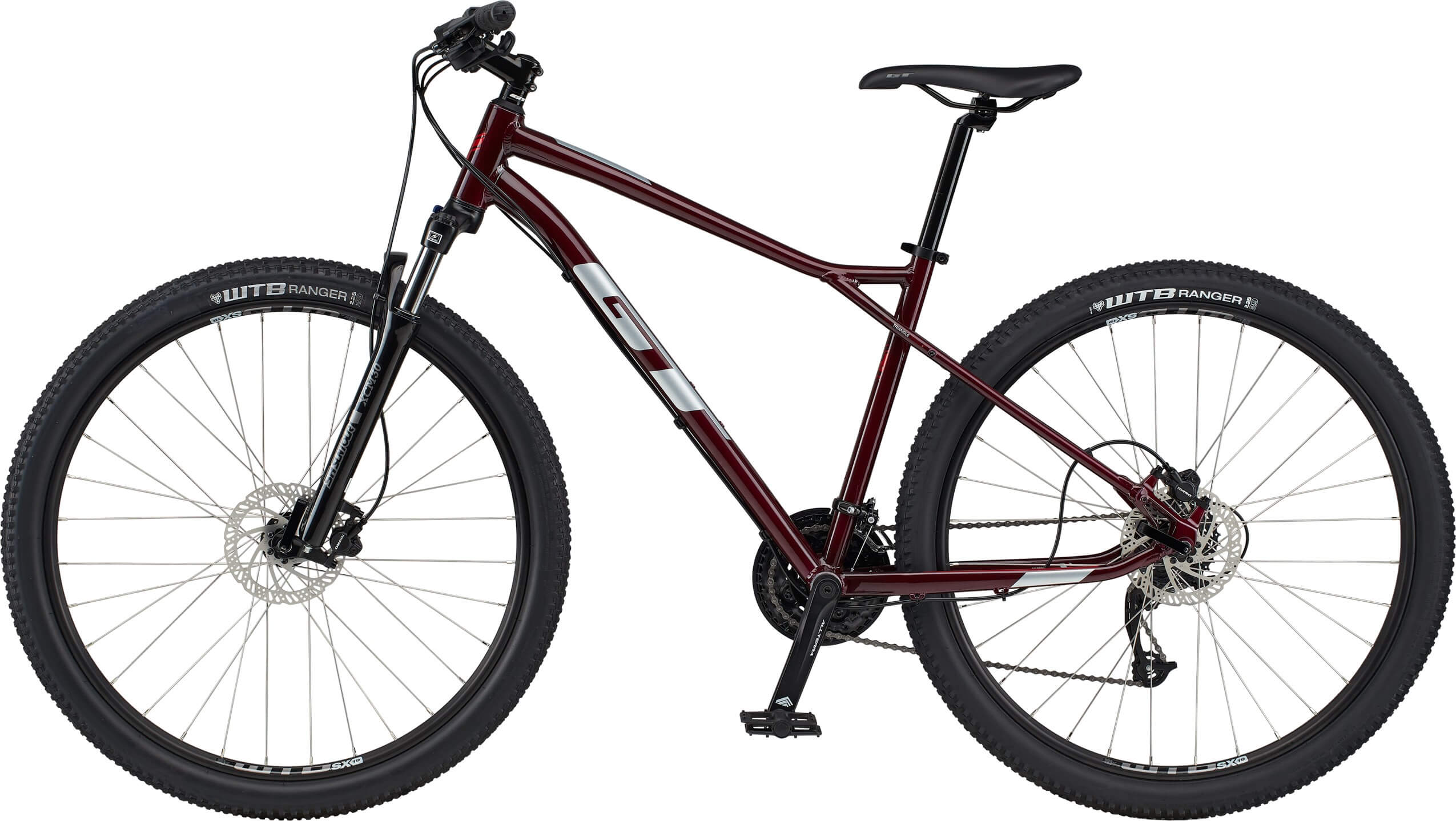 Велосипед 29" GT Aggressor Expert рама - L BUR фото 3