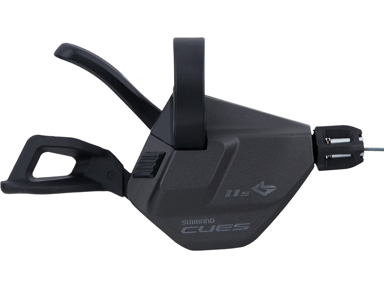 Ручка переключения прав. Shimano SL-U8000-11R CUES, 11-ск., без индикатора передач фото 1