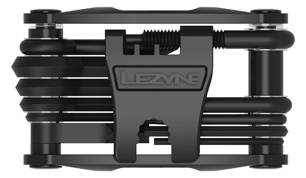 Мультитул Lezyne RAP II, 18  інструментів, чорний фото 
