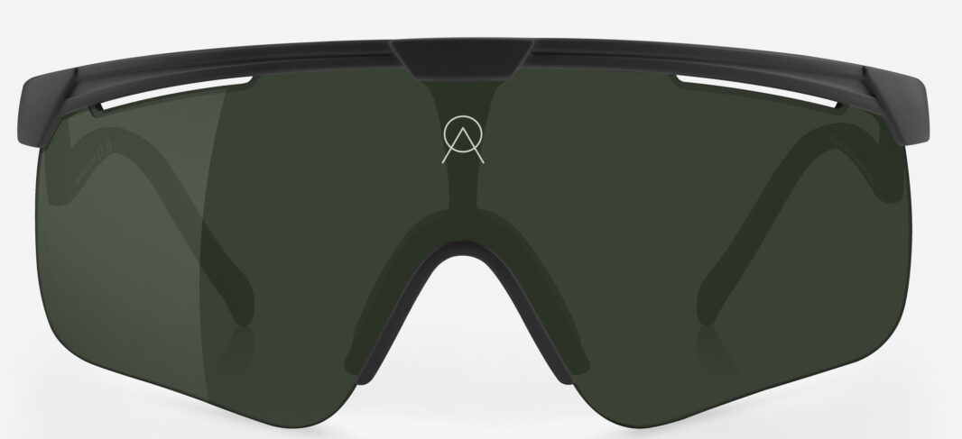 Очки Albaoptics Delta Blk Vzum Leaf фото 2