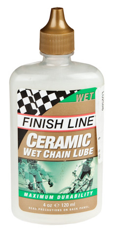 Фотография Смазка Finish Line жидкая Wet Lube с керамичесими присадками для влажных погодных условий, 60ml 1 Смазка Finish Line жидкая Wet Lube с керамичесими присадками для влажных погодных условий, 60ml фото 1