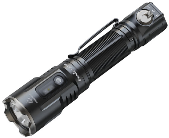 Фонарь ручной Fenix TK25R фото 