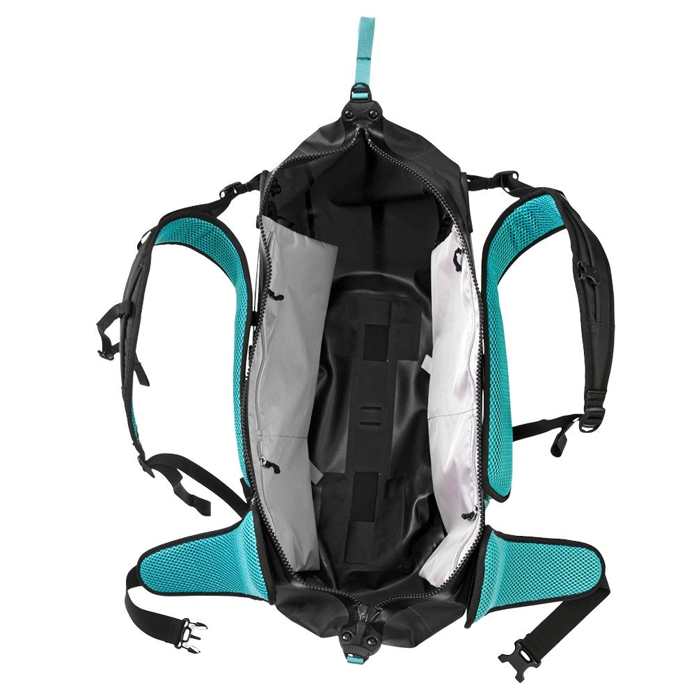 Герморюкзак Ortlieb Atrack black, 35 л фото 6