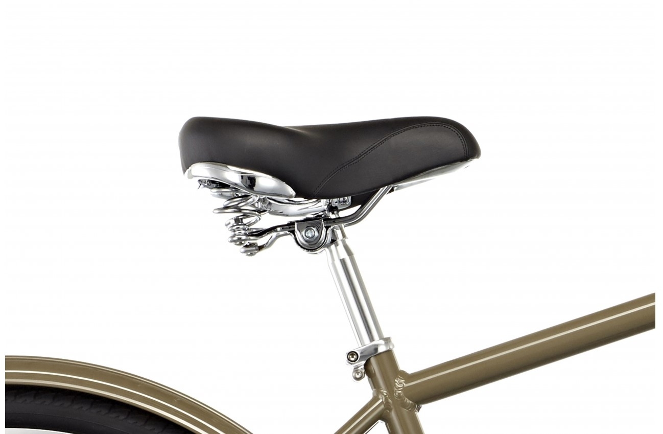 Велосипед 28 "Electra Amsterdam Original 3i Men's Olive фото 4
