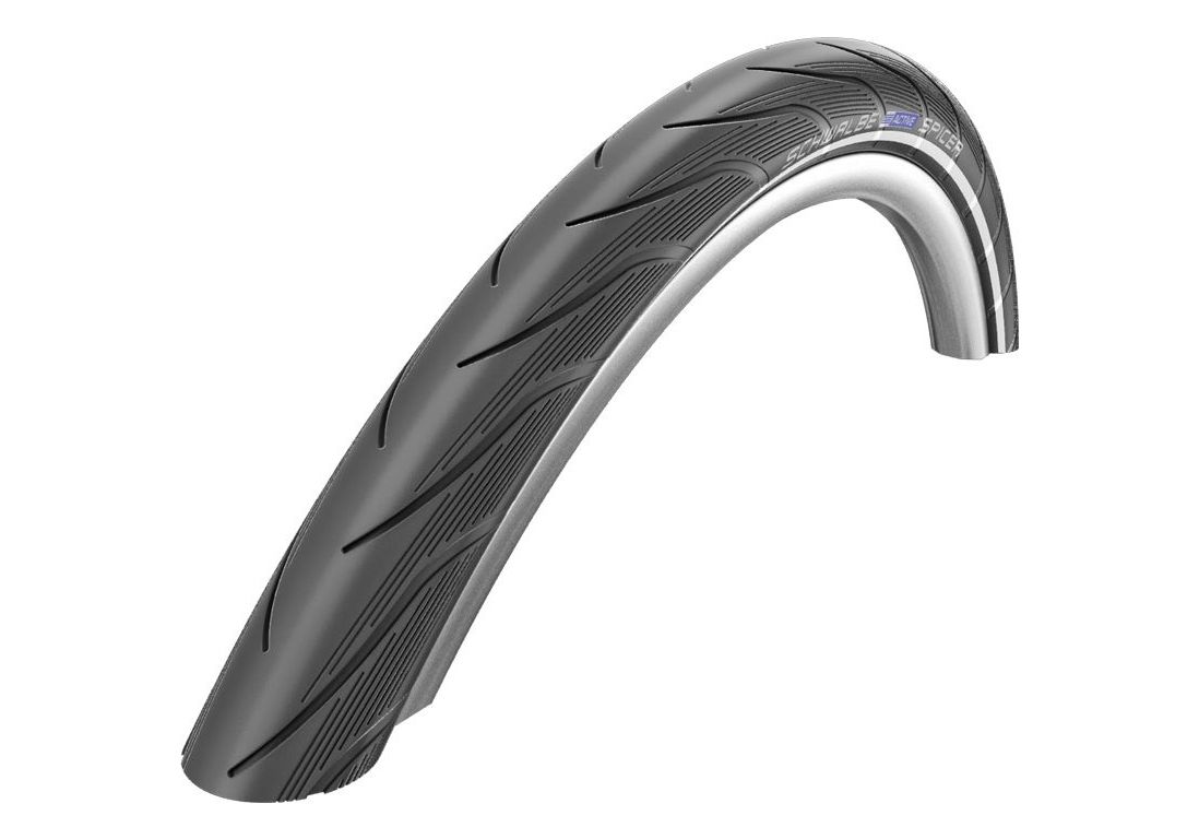 Покришка 28x1.50 700x38C (40-622) Schwalbe SPICER PLUS PunctureGuard, TwinSkin, B/B + RT HS442 SBC 50EPI фото 