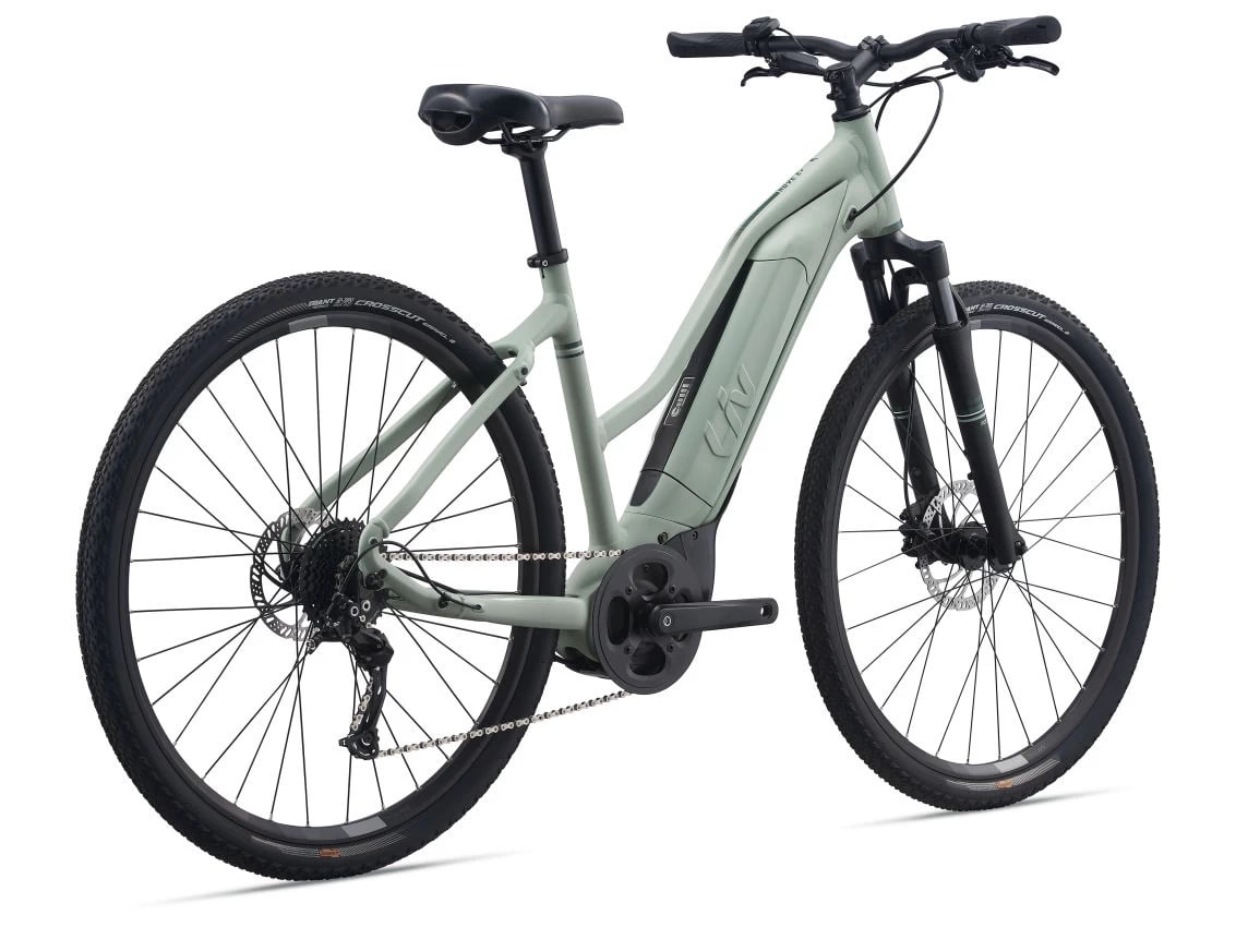 Електровелосипед 28" Liv ROVE E+ рама - XS Laurel A2 фото 3