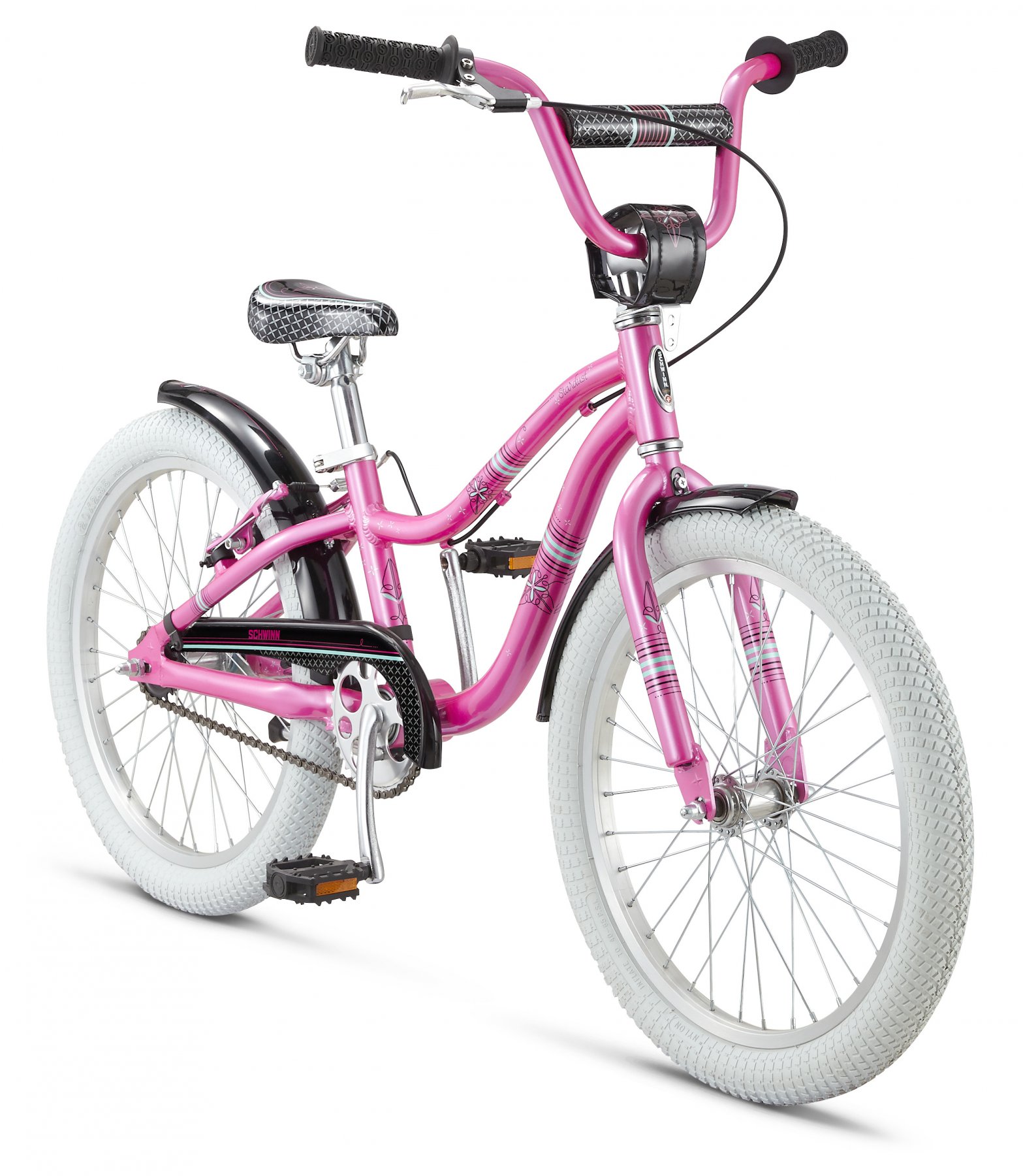 Велосипед 20 "Schwinn Stardust girl pink 2016