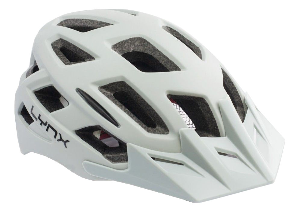 Шлем Lynx Maribor размер 58-61см серый матовый фото 