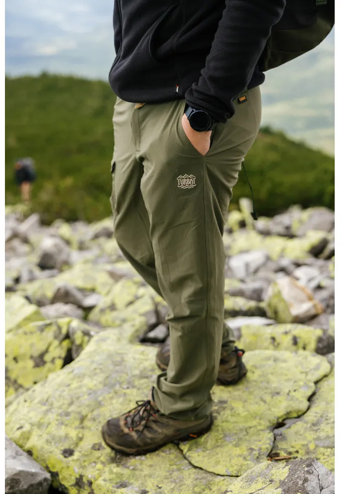 Штани Turbat GORGANY Mns, чоловічі, Khaki, 3XL фото 8