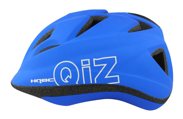 Шлем детский HQBC QIZ синий матовый, размер 52-57см фото 