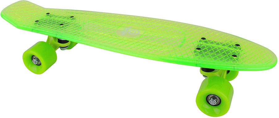 Скейтборд Tempish BUFFY STAR, зеленый фото 