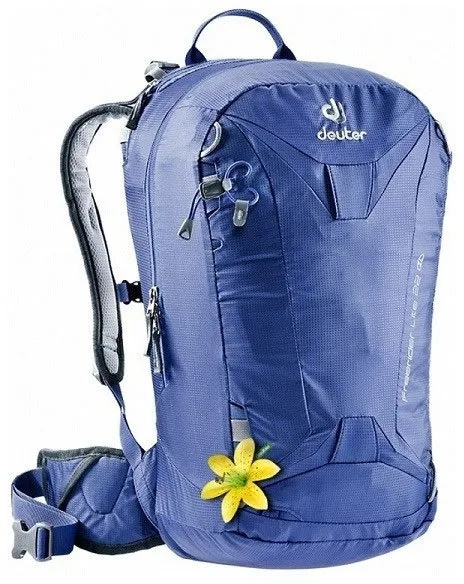 Рюкзак Deuter FREERIDER LITE 22 SL Indigo фото 