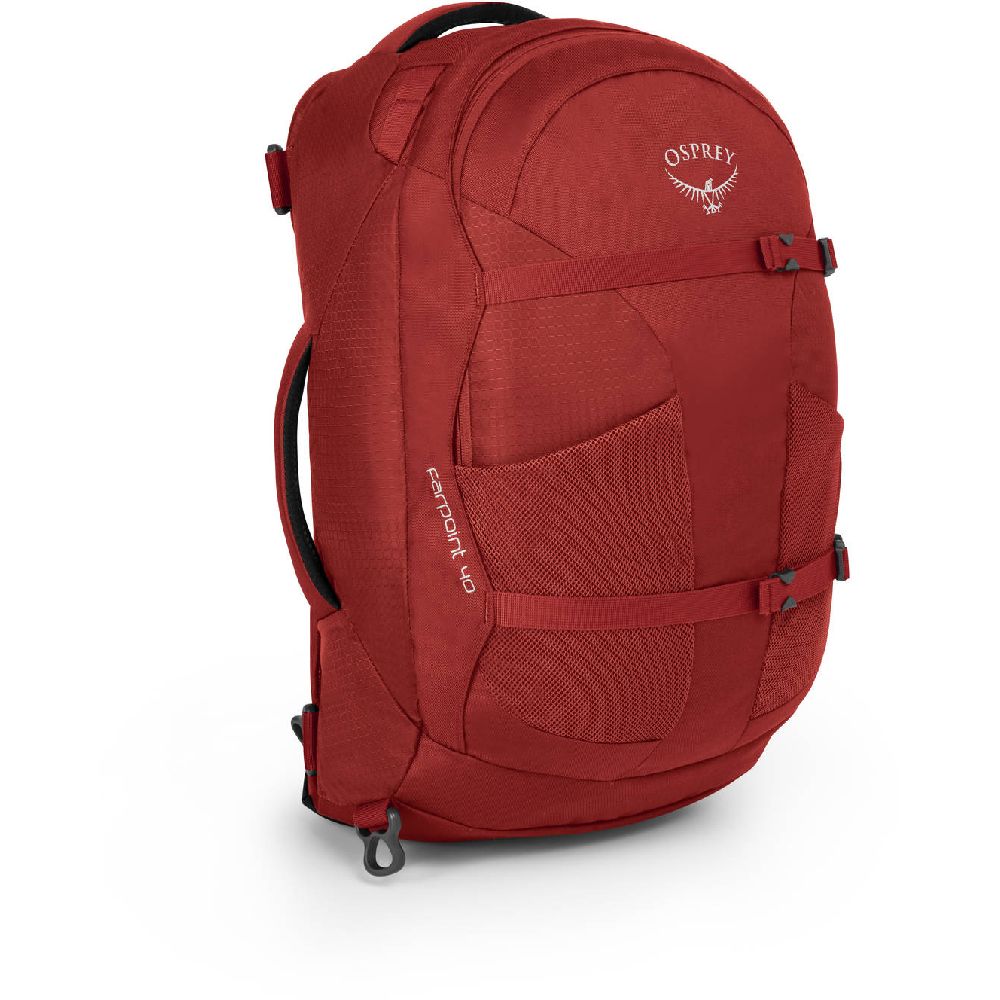 Рюкзак Osprey Farpoint 40 M/L червоний фото 
