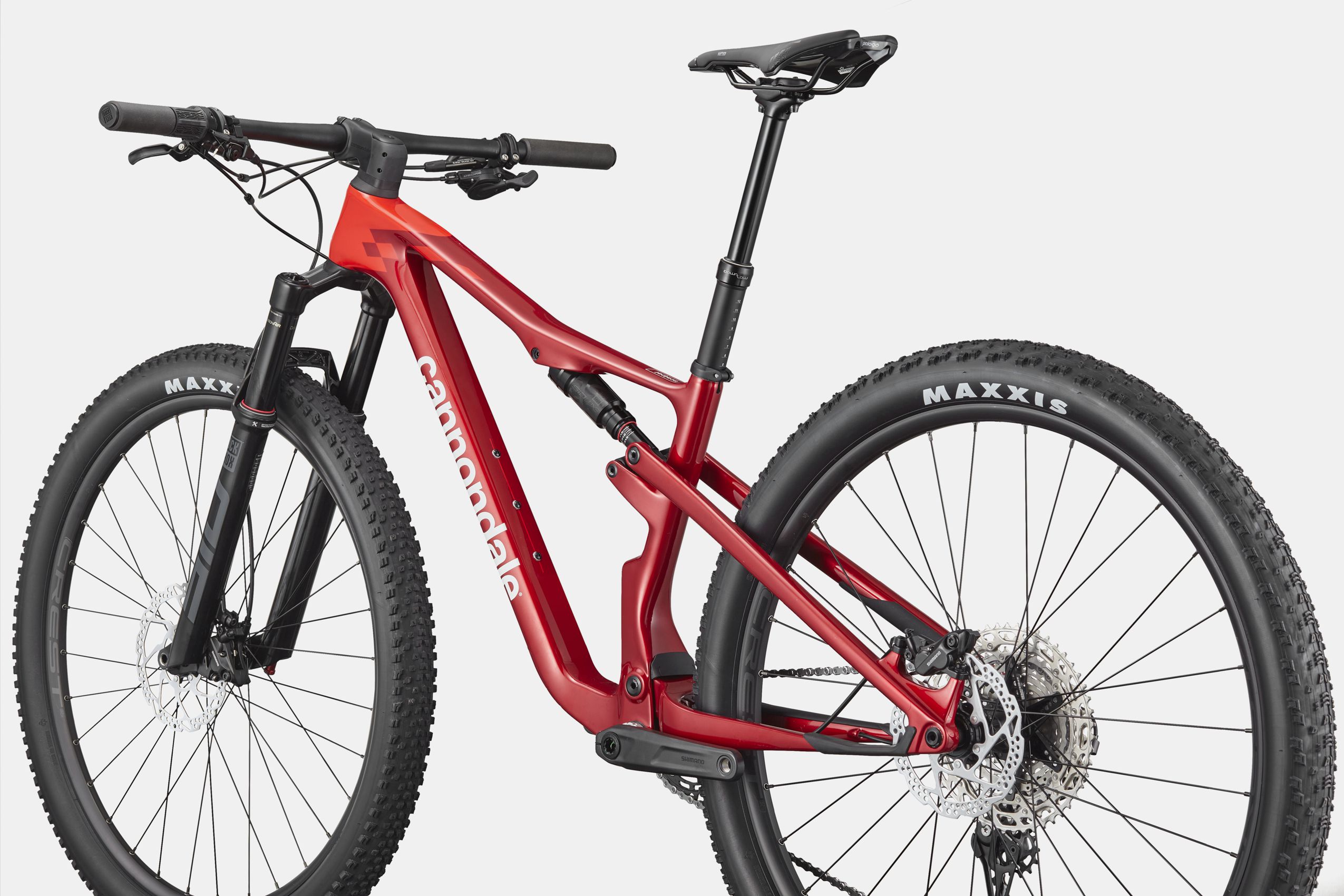 Велосипед 29" Cannondale SCALPEL Carbon 4 рама - S RRD B6 фото 7