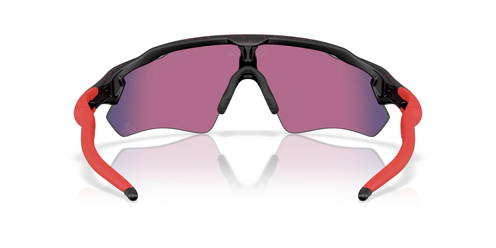 Очки Oakley RADAR EV PATH 100 Thieves Collection 100T Matte Black / Prizm Road фото 3