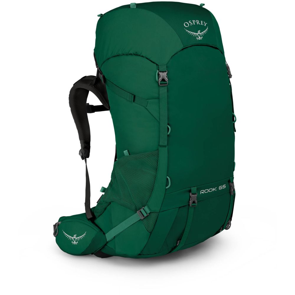 Рюкзак Osprey Rook 65 Mallard Green - O/S - зелений фото 