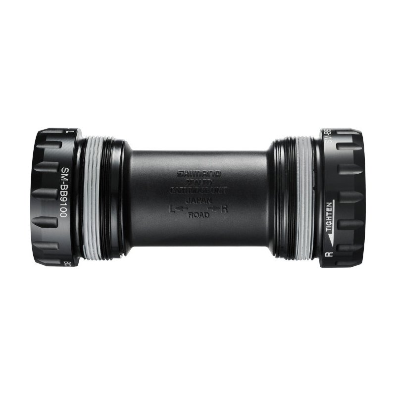 Каретка Shimano BB-R9100-B DURA-ACE BSA 68mm, шоссе фото 1