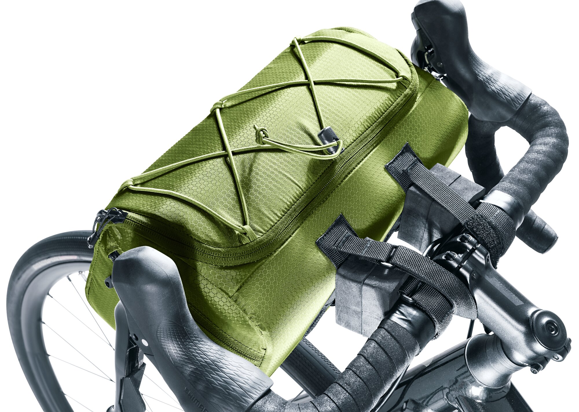 Сумка на руль Deuter MONDEGO HB 8, 8 л, meadow фото 4