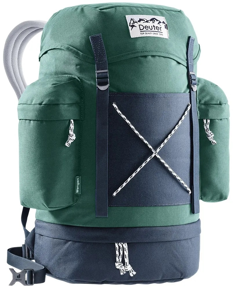 Рюкзак Deuter WENGEN 28 Seagreen Ink фото 