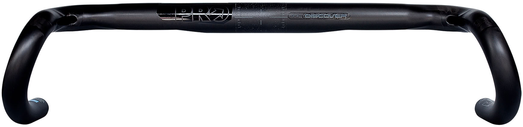 Кермо PRO Discover Carbon, 42 см / 31.8 мм., 20 град. розгортка фото 3