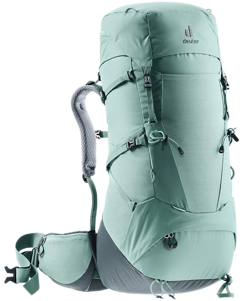 Рюкзак Deuter AIRCONTACT CORE 45+10 SL Jade Graphite фото 