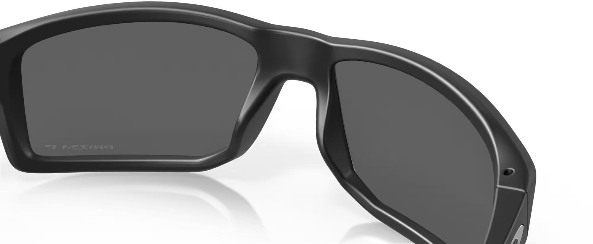 Очки Oakley GIBSTON Matte Black / Prizm Black фото 6