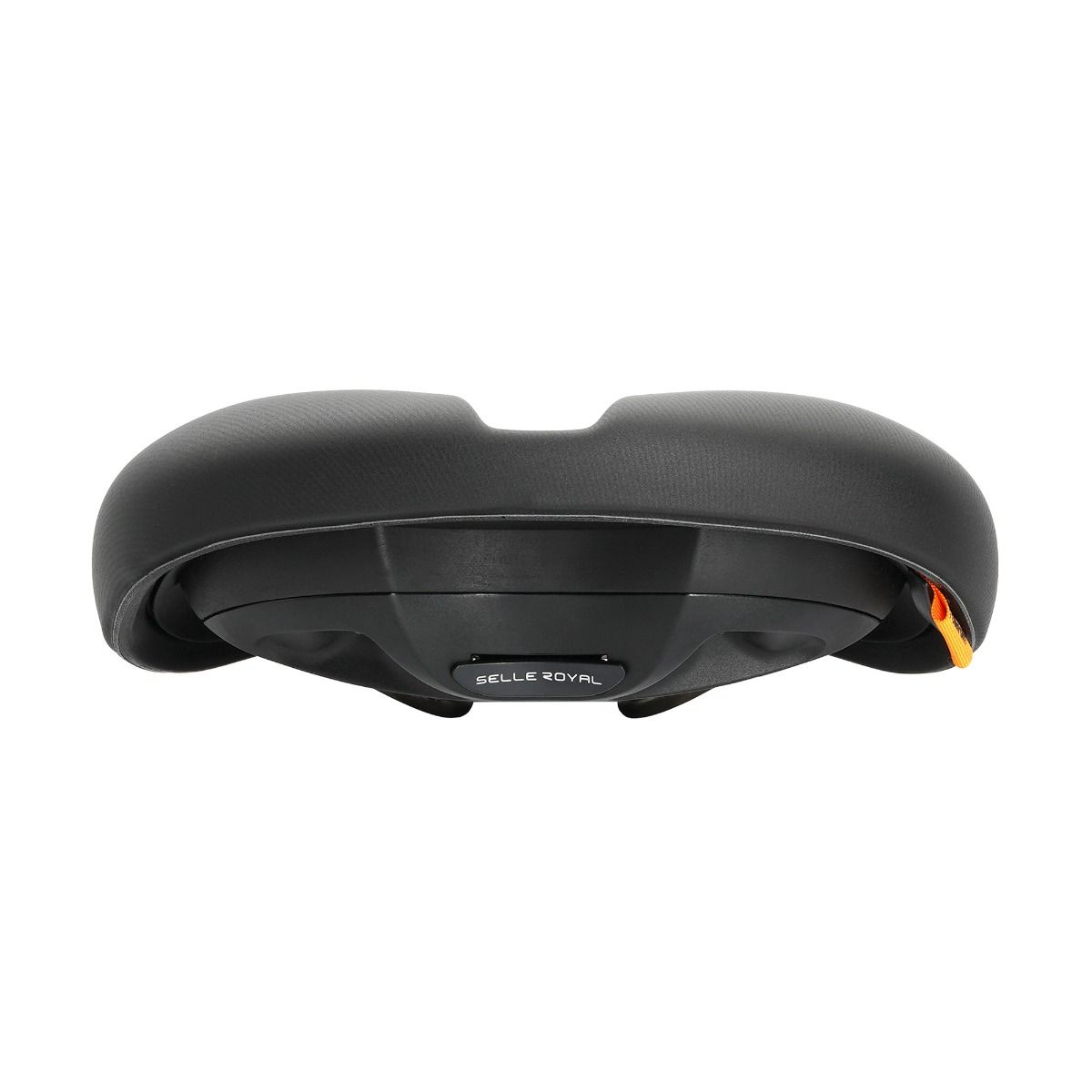 Сідло Selle Royal Explora Relaxed Unisex DURANGO чорне фото 4