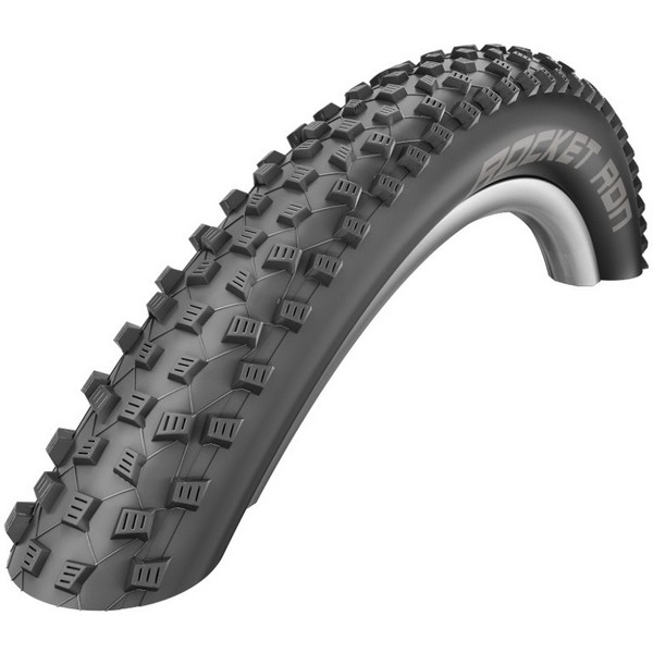 Фотография Покрышка 27.5x2.25 650B (57-584) Schwalbe ROCKET RON Performance TL-Ready Folding B/B HS438 Addix, 67EPI EK Покрышка 27.5x2.25 650B (57-584) Schwalbe ROCKET RON Performance TL-Ready Folding B/B HS438 Addix, 67EPI EK фото