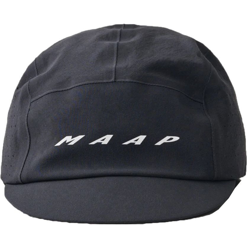 Кепка MAAP Pro Air Road Cap Black/Black фото 2