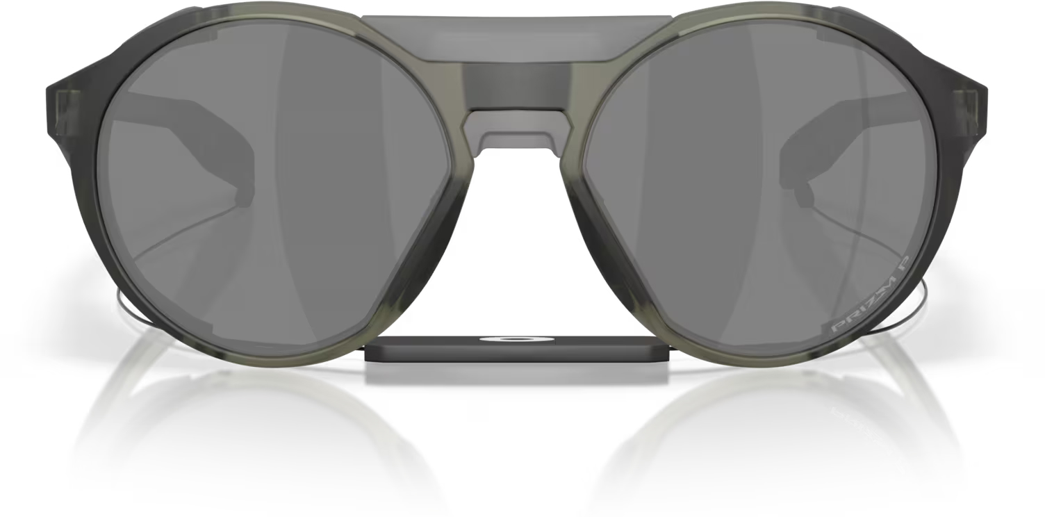 Очки Oakley CLIFDEN Matte Olive Ink / Prizm Black Polarized фото 2