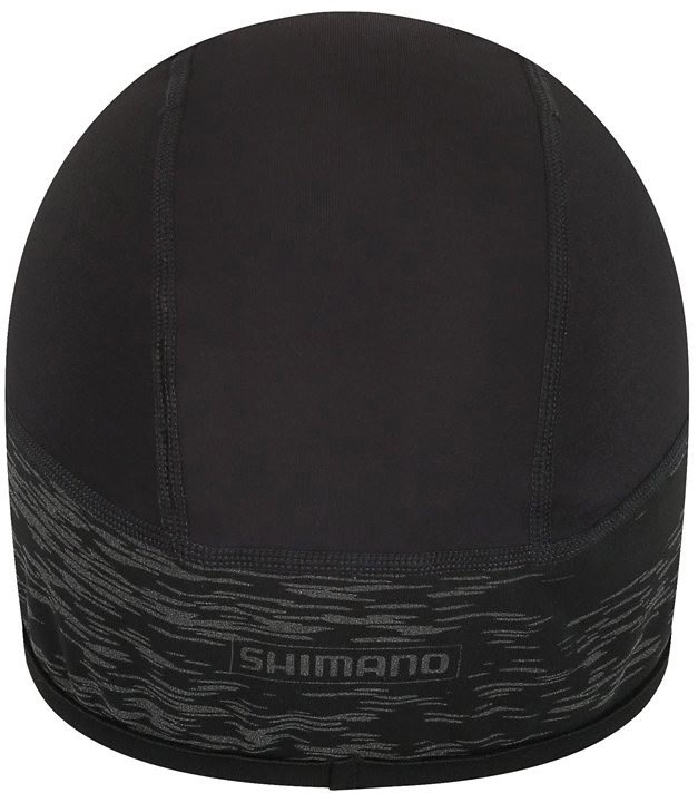 Подшлемник Shimano TENDENZA Windbreaker, Black фото 2