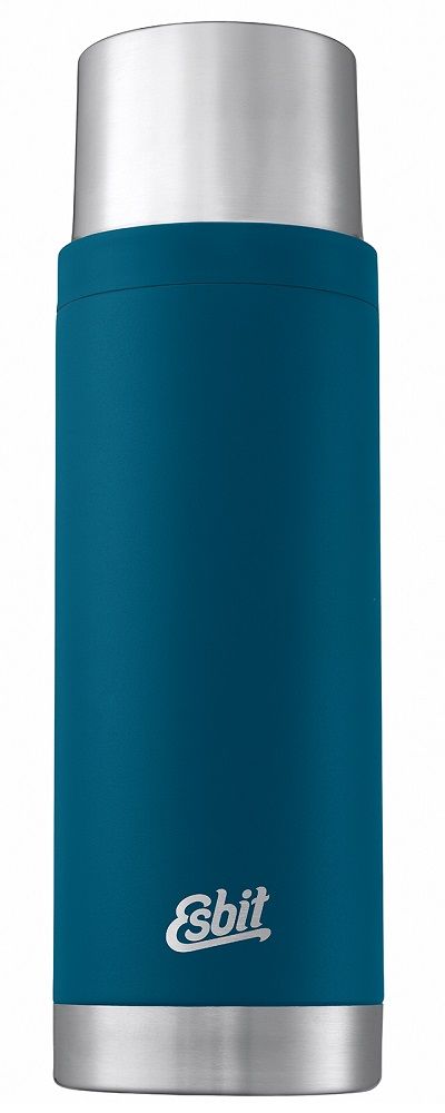 Термос Esbit VF1000SC-PB, 1 л, Polar Blue фото 1