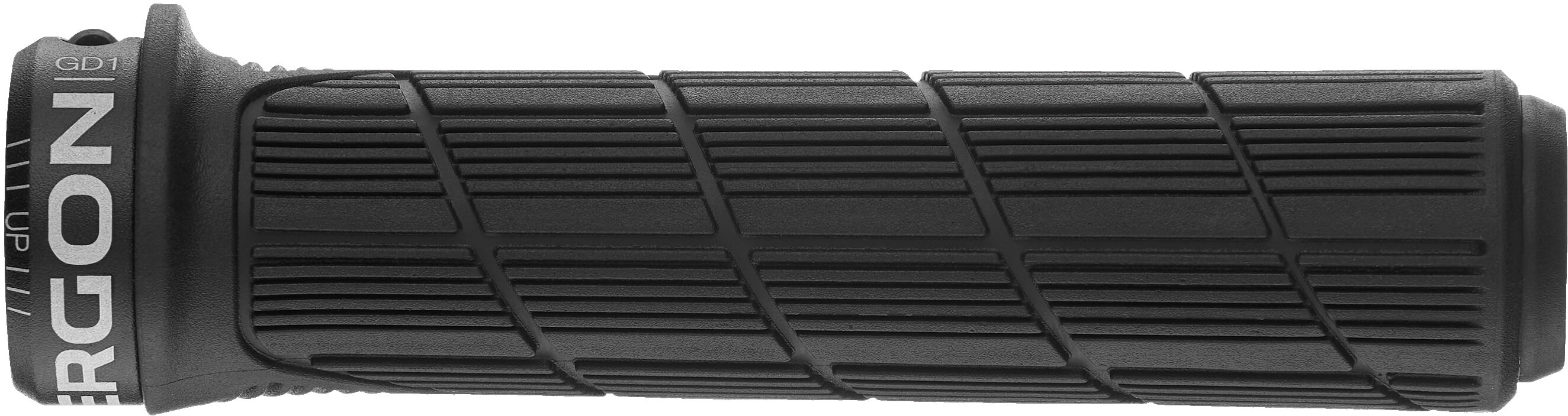 Грипси Ergon GD1 Evo Slim, Black фото 2