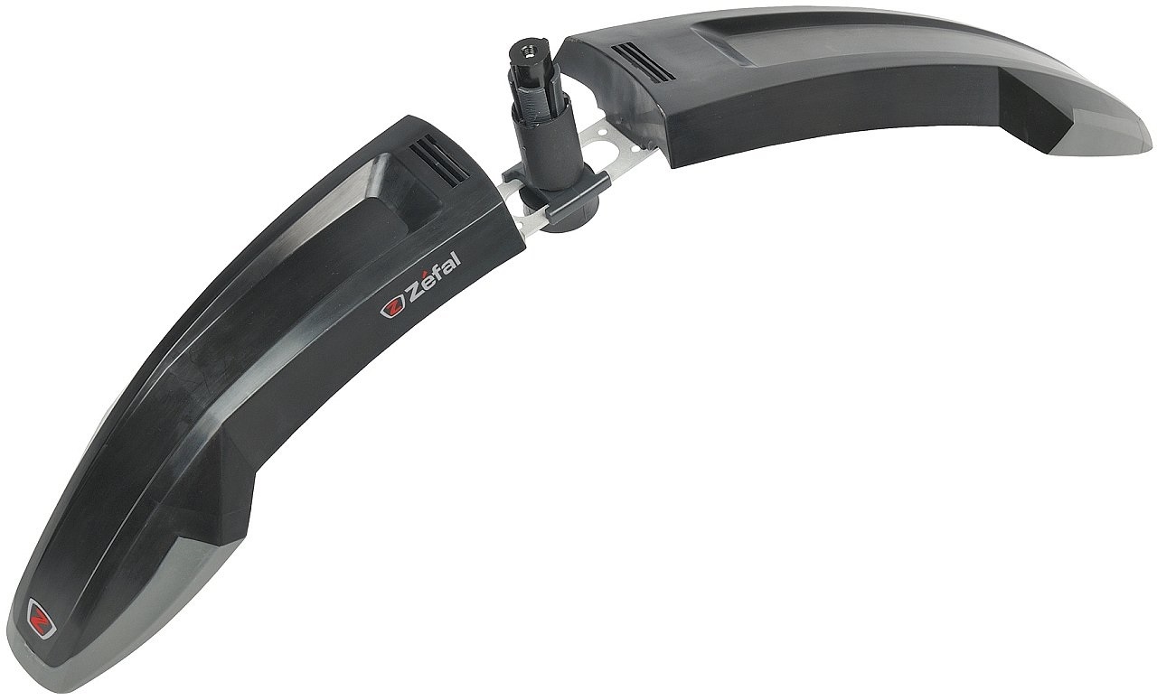 Крило пер. 26"-29" Zefal DEFLECTOR FM60, чорне фото 