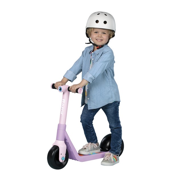 Самокат Razor Wild Ones Junior Kick Scooter, Unicorn фото 3