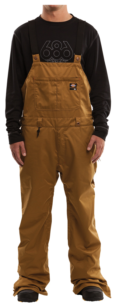 Штани 686 Times Dickies Bib Overal муж.М, duck фото 1