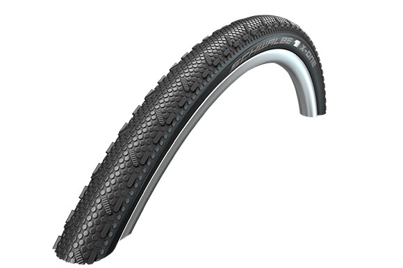 Покрышка 28x1.30 700x33C (33-622) Schwalbe X-ONE Speed R-Guard Performance Folding B/B-SK HS483 DC, 67EPI EK фото 