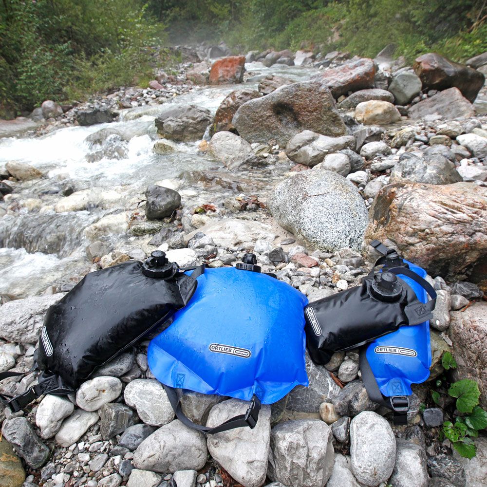 Мішок для води Ortlieb Water-Bag black, 2 л фото 3